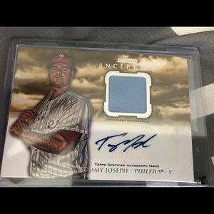 Philadelphia Phillies Card